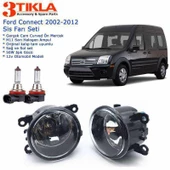 Ford Connect 2007 Sis Farı Set  Oem:  8200074008 - 1