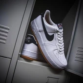 Nike Air Force 1 Low Obsidian Gum - 1