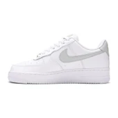 Nike Air Force 1 Low White Grey Gold thumbnail 4