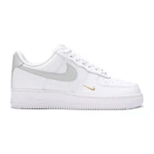 Nike Air Force 1 Low White Grey Gold thumbnail 1