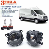 Transit 2018 Sis Farı Set  Oem:  8200074008 - 1