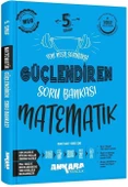 Ankara Yayıncılık 5.Sınıf Matematik Güçlendiren Soru Bankası - 1