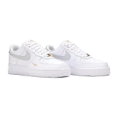 Nike Air Force 1 Low White Grey Gold thumbnail 2