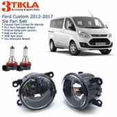 Custom 2014 Sis Farı Set  Oem:  8200074008 - 1