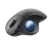 Logitech M575S Bluetooth Trackball Mouse Graphite thumbnail 2