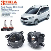 Courier 2017 Sis Farı Set  Oem:  8200074008 - 1