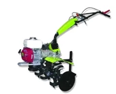 Grillo 11500 Honda GX 200 6.5 Hp İpli Benzinli Çapa Makinesi - 1