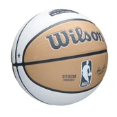 Wilson NBA Team City Edition Chicago Bulls SZ7 Basketbol Topu WZ4033905XB7 - 10