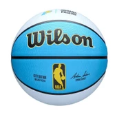 Wilson NBA Team City Edition Indiana Pacers SZ7 Basketbol Topu WZ4033912XB7 - 1