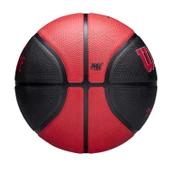 Wilson NBA Team City Edition Miami Heat SZ7 Basketbol Topu WZ4033916XB7 thumbnail 3