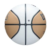 Wilson NBA Team City Edition Chicago Bulls SZ7 Basketbol Topu WZ4033905XB7 - 4