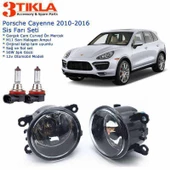 Porsche Cayenne 2016 Sis Farı Set  Oem:  8200074008 - 1