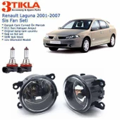 Renault Laguna 2003 Sis Farı Set  Oem:  8200074008 - 1