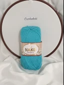 NAKO PIRLANTA 107 turkuaz - 1