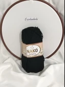 NAKO PIRLANTA 217 siyah - 1