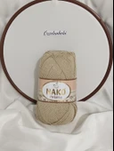 NAKO PIRLANTA 6742 bej - 1