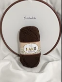 NAKO PIRLANTA 3303 kahverengi - 1