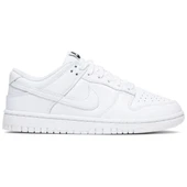 Nike Dunk Low Low Triple White Unisex Günlük Spor Ayakkabı DD1503 109 - 1