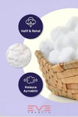 Yastık Yorgan Oyuncak Dolum Malzemesi Antialerjik Yapışmaz 1.Kalite %100 Temiz Silikon Elyaf 6 Kg - 4