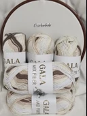 gala mix fiber cotton - 1