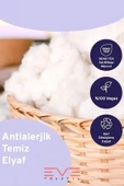 Yastık Yorgan Oyuncak Dolum Malzemesi Antialerjik Yapışmaz 1.Kalite %100 Temiz Silikon Elyaf 8 Kg - 5