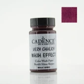 VERY CHALKY WASH EFFECT WSH-07 BORDO 90ML - 1