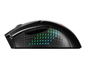 MSI GG CLUTCH GM51 LIGHTWEIGHT 85 GRAM ESPORTS WIRELESS GAMING MOUSE MAX 26000 DPI 1MS PIXART PAW-3395 OPTIK SENSOR OMRON SWITCH RGB thumbnail 2