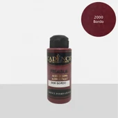 Premium 120ML(cc) 2000 Bordo - 1