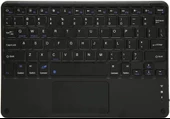 Concord Range Hsx 7" Uyumlu Kablosuz Bluetooth Şarjlı TouchPad'li Türkçe Q Klavye - Siyah - 1