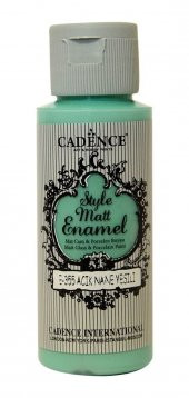 355 Açık Nane Yeşili Enamel 59ML(cc) - 1