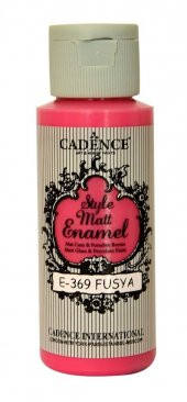 369 Fuşya Enamel 59ML(cc) - 1
