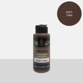 Premium 120ML(cc) 6025 Taba - 1