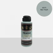 Premium 120ML(cc) 6075 Buz Yeşili - 1