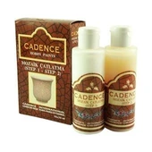 MOZAİK ÇATLATMA STEP1+STEP2 70+70ML - 1