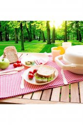 32 Parça Piknik Seti-picnic Set-32 Piece - 4