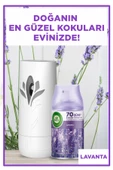 Air Wick Freshmatic Otomatik Sprey & Lavanta Yedek Sprey Oda Kokusu Kiti - 6