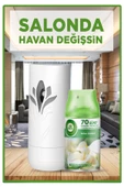 Air Wick Freshmatic Makine + Yedek Bahar Çiçekleri 250ml Kit - 3
