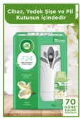 Air Wick Freshmatic Makine + Yedek Bahar Çiçekleri 250ml Kit - 2