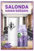 Air Wick Freshmatic Otomatik Sprey & Lavanta Yedek Sprey Oda Kokusu Kiti - 3