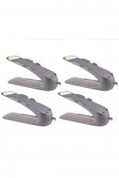 Decobella 4 Lü Paket Ayakkabı Rampası - 1