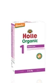 Organik 1 Bebek Sütü 0-6 Ay 400 gr - 1