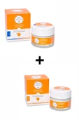 Bee Beauty Vitamin C Gündüz Kremi Antioksidan Koyu Leke Karşıtı 50 ml Bee Beauty Vitamin C Gece Kremi Antioksidan Koyu Leke Karşıtı 50 ml - 1