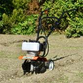Balatlı 52cc Benzinli Çapa Makinesi GR8005 - 2
