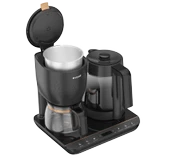Arçelik CFM 9449 S Gurme Otomatik Çay & Filtre Kahve Makinesi Çay Makinesi - 2
