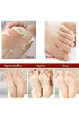 Peeling Etkili Ayak Maskesi Nemlendirici Kolajen Manikür El Maskesi (1 Çift) - 2