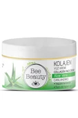 Bee Beauty Canlandırıcı Aloe Vera Kolajen Yüz Kremi 50 ml - 1