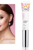 LYKD Mousse Blush 541 Cherry Flush Likit Allık - 1