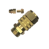 Nipel Jaklı 1/2 Erkek-1/2 Dişi (İlaçlama Motoru) - 1