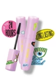 Pastel Show Your Suya Dayanıklı Look 24H Volume Maskara - 1
