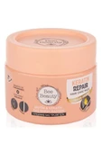 Bee Beauty Besleyici Onarıcı Biotin & Keratin Saç Bakım Maskesi 300 ml - 1